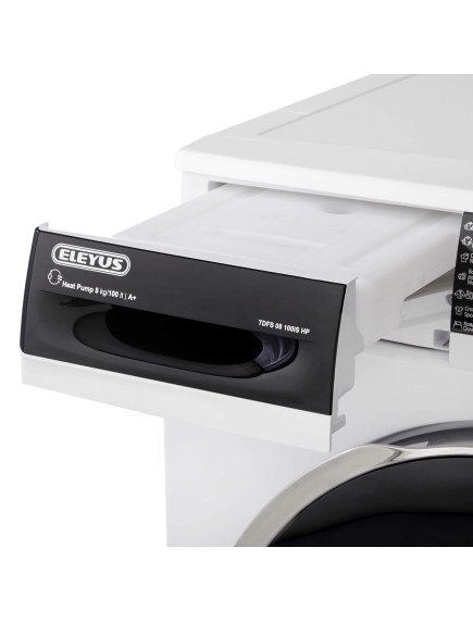 Сушильная машина ELEYUS TDFS 08 100IS HP