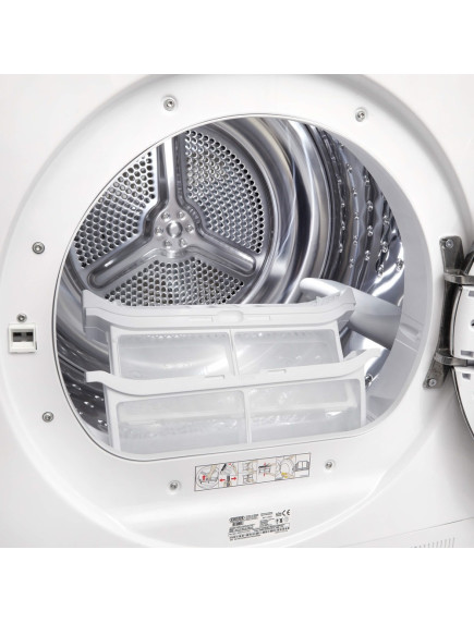 Сушильная машина ELEYUS TDFS 08 100IS HP