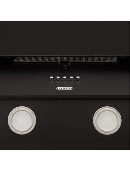 Вытяжка ELEYUS ACCENT 1000 LED 60 BL