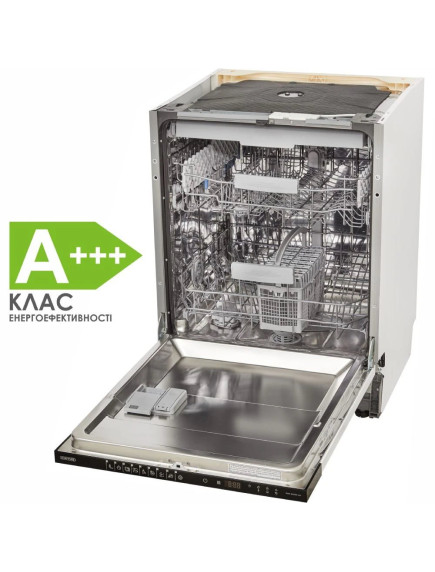 Встраиваемая посудомоечная машина ELEYUS DWS 60039 LDI