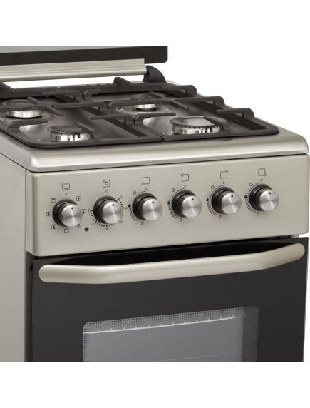 Плита ELEYUS TEKNA 5007 CF IS+GR