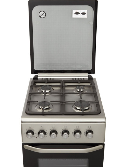 Плита ELEYUS TEKNA 5007 CF IS+GR