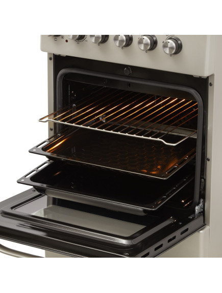 Плита ELEYUS TEKNA 5007 CF IS+GR