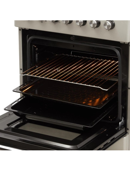 Плита ELEYUS TEKNA 6007 CF IS+GR