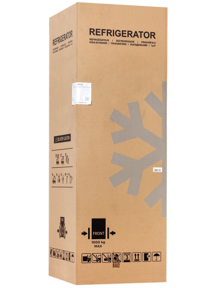 Холодильник ELEYUS MRNW2188E60 WH