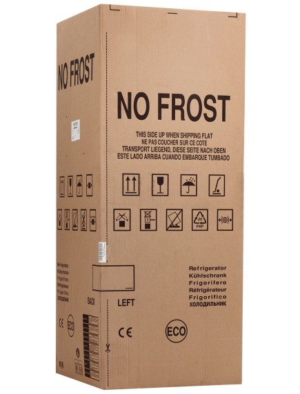 Холодильник ELEYUS VRNW2186E70 DXL