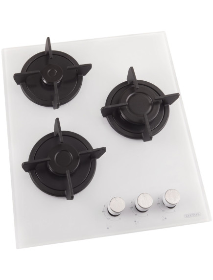 Варочная поверхность ELEYUS MALVA 45 WH CF