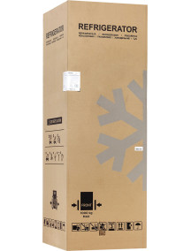 Холодильник ELEYUS MRNW2188E60 IS