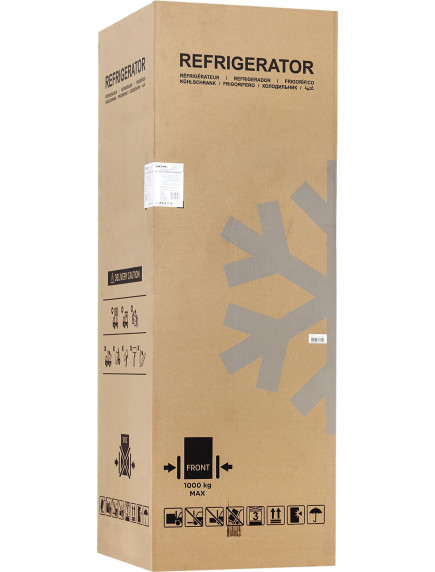 Холодильник ELEYUS MRNW2188E60 IS