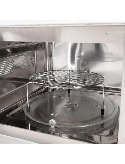 Встраиваемая микроволновая печь ELEYUS GMWB 25EGT WH