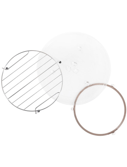 Встраиваемая микроволновая печь ELEYUS GMWB 25EGT WH