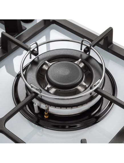 Варочная поверхность ELEYUS ALMADA 60 WH CTF