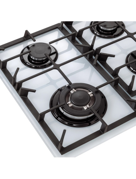 Варочная поверхность ELEYUS ALMADA 60 WH CTF