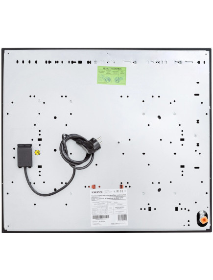 Варочная поверхность ELEYUS ALMADA 60 BL CTF