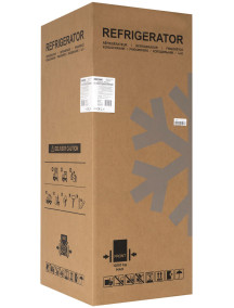 Холодильник ELEYUS MRDW2124M47 WH