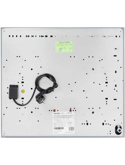 Варочная поверхность ELEYUS ALMADA 60 WH CF