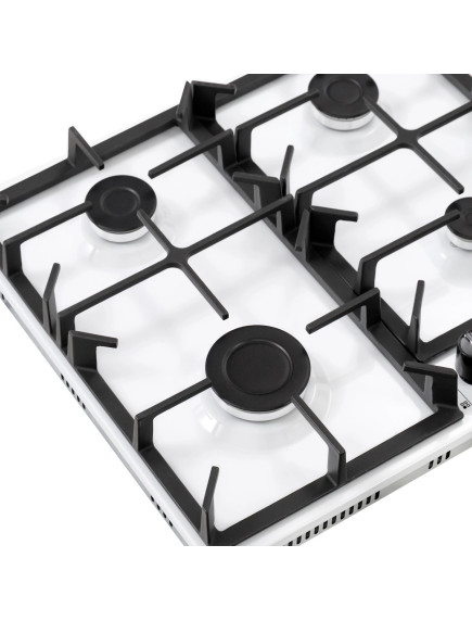 Варочная поверхность ELEYUS ALMERA 60 WH CF