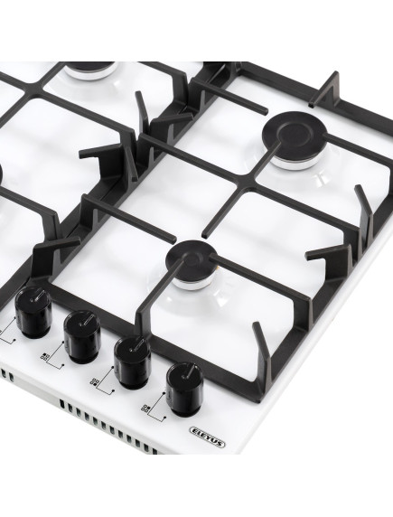 Варочная поверхность ELEYUS ALMERA 60 WH CF