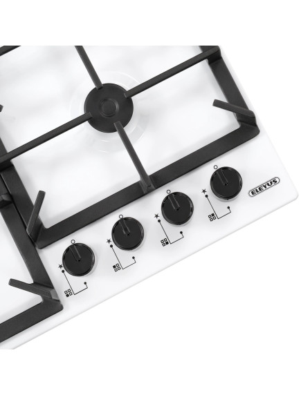 Варочная поверхность ELEYUS ALMERA 60 WH CF