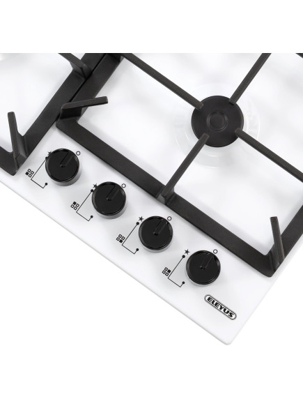 Варочная поверхность ELEYUS ALMERA 60 WH CF
