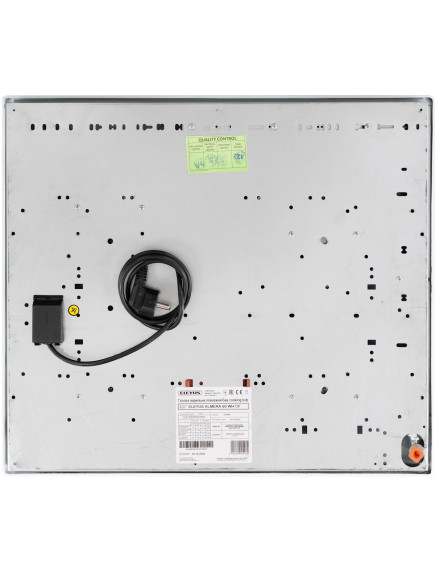 Варочная поверхность ELEYUS ALMERA 60 WH CF