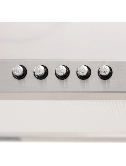 Вытяжка ELEYUS WELLA 650 LED 60 IS