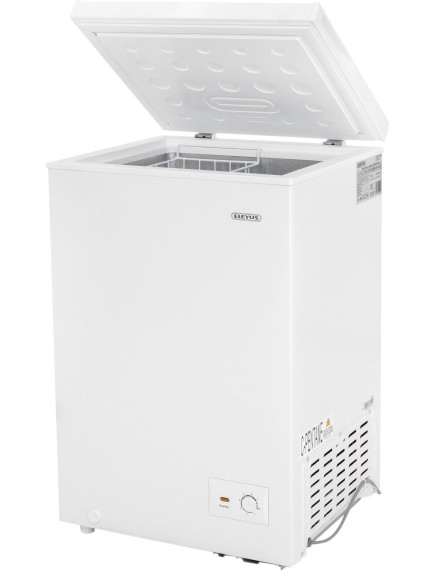 Морозильная камера ELEYUS HFD085M WH100