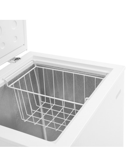 Морозильная камера ELEYUS HFD085M WH100