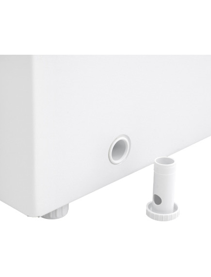 Морозильная камера ELEYUS HFD085M WH100