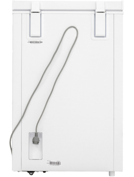 Морозильная камера ELEYUS HFD085M WH100