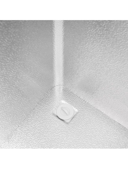 Морозильная камера ELEYUS HFD085M WH100