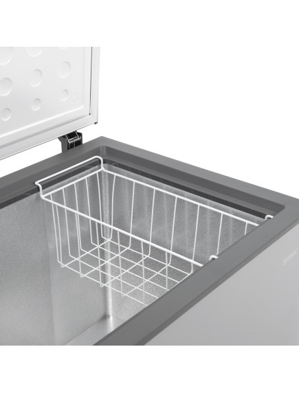 Морозильный ларь ELEYUS HFD085M WH100