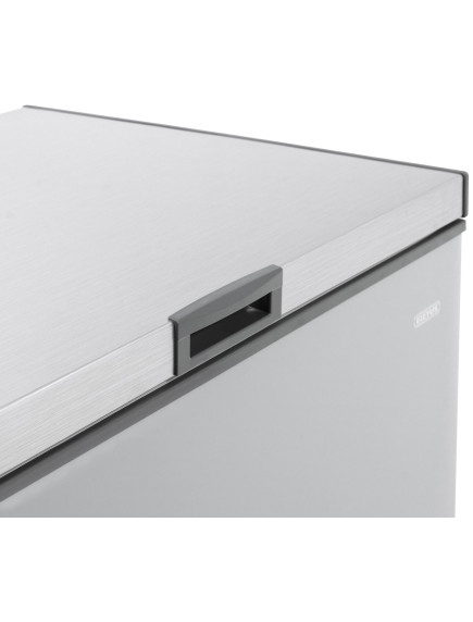 Морозильный ларь ELEYUS HFD085M WH100