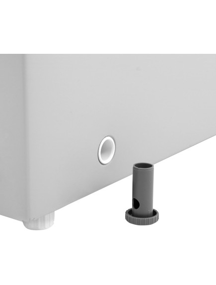 Морозильный ларь ELEYUS HFD085M WH100