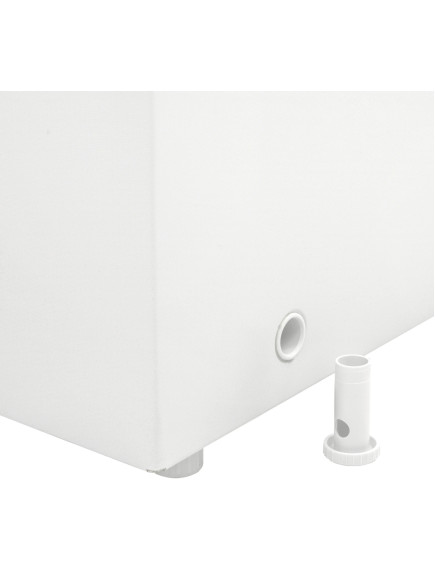 Морозильный ларь ELEYUS HFD085M WH300