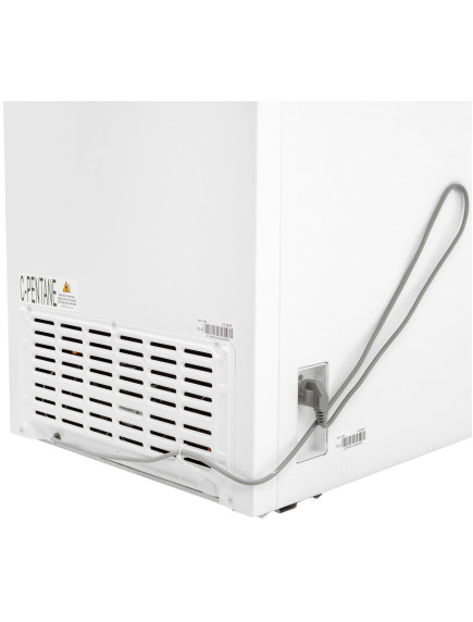 Морозильный ларь ELEYUS HFD085M WH300