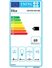 Вытяжка Elica ENTER BL MAT/A/52