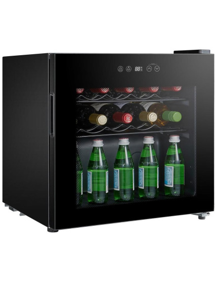 Винный шкаф Grunhelm GWC-14