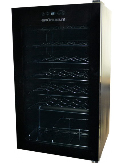 Винный шкаф Grunhelm GWC-34