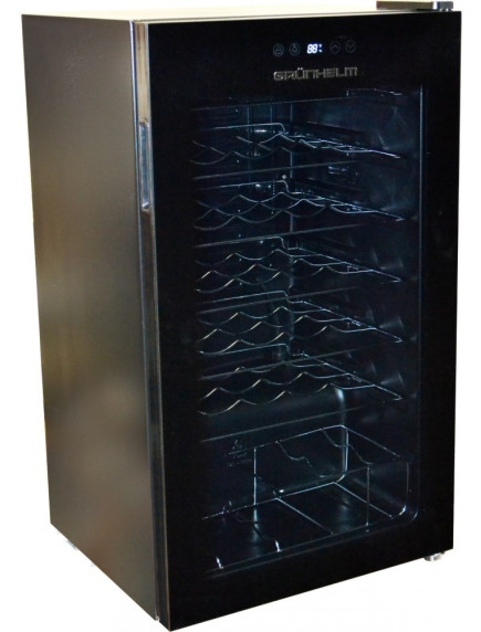 Винный шкаф Grunhelm GWC-34