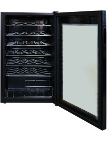 Винный шкаф Grunhelm GWC-34