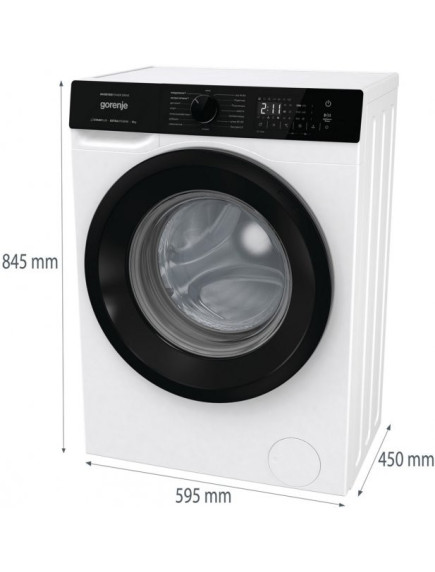 Стиральная машина Gorenje WNHA62SAS/UA