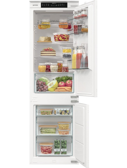 Встраиваемый холодильник Gorenje NRKI517E41