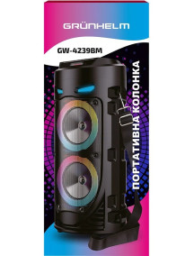 Аудиосистема Grunhelm GW-4239-BM