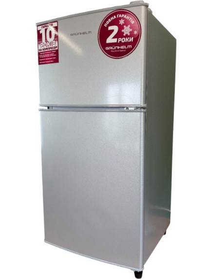 Холодильник Grunhelm TRF-S86M44-S