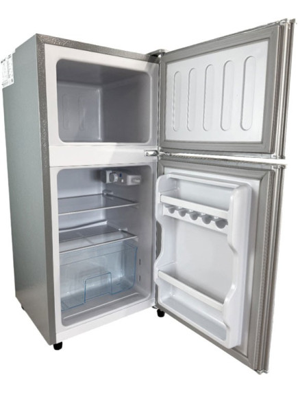 Холодильник Grunhelm TRF-S86M44-S