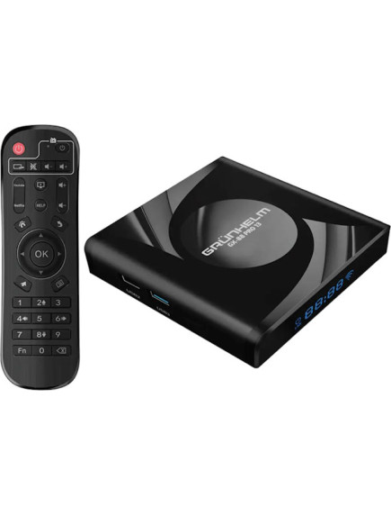 Медиаплеер Grunhelm GX-88 PRO 13