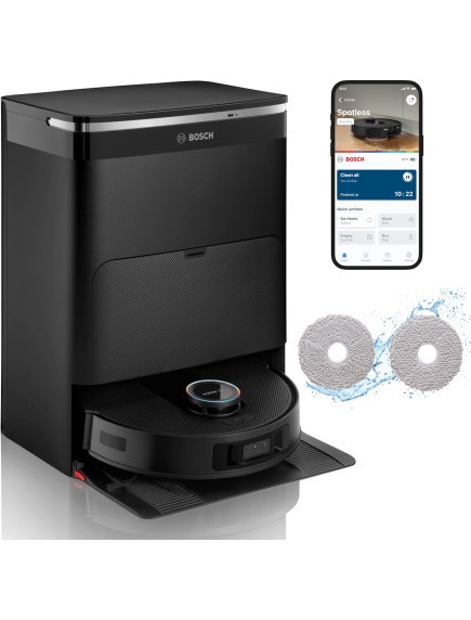 Робот-пылесос Bosch BCRDW3B