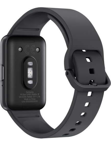 Умные часы Samsung Galaxy Fit3 (SM-R390NZAASEK) Gray