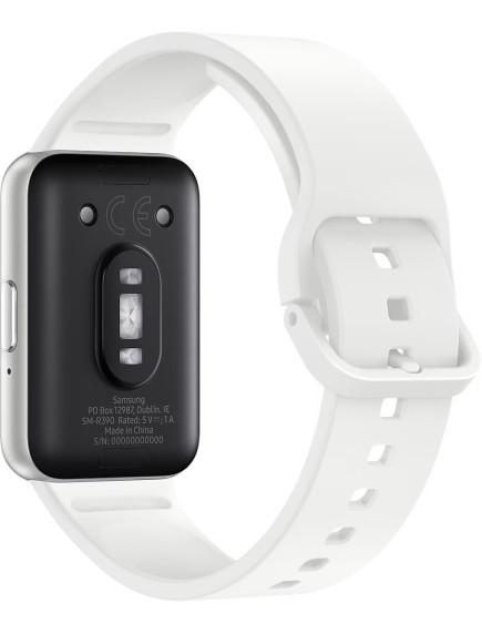 Умные часы Samsung Galaxy Fit3 (SM-R390NZSASEK) Silver